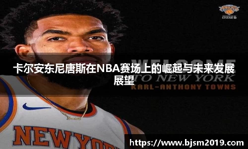 卡尔安东尼唐斯在NBA赛场上的崛起与未来发展展望